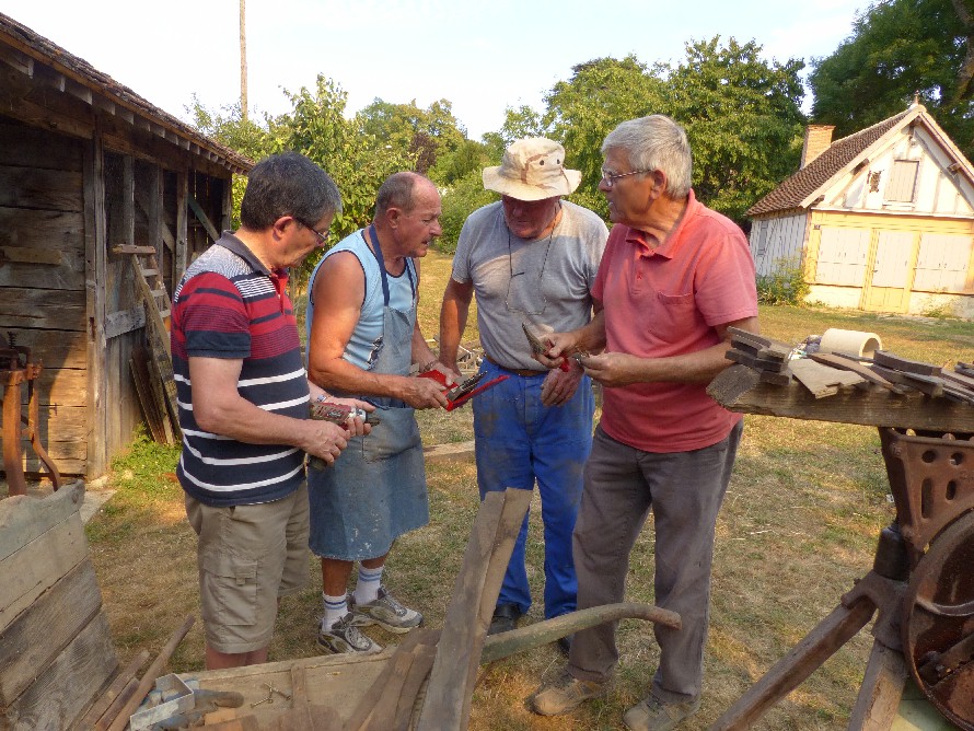 Choix des techniques